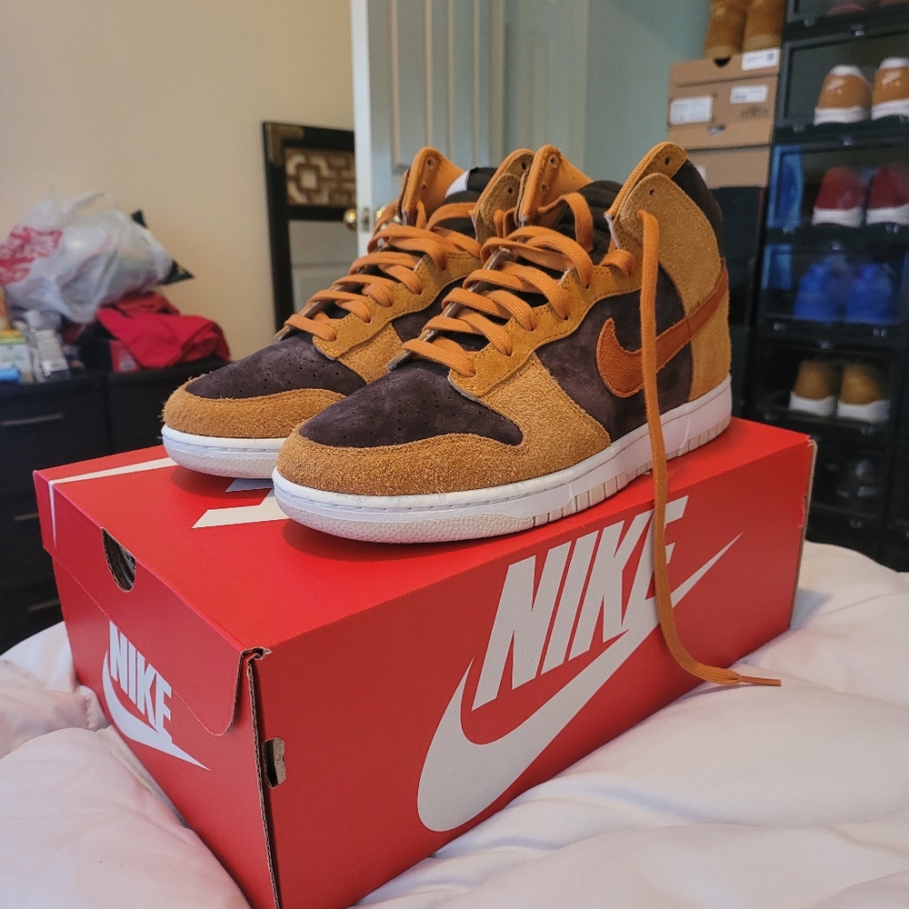 Nike Dunk High Premium